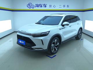 北京汽车X7 1.5T 