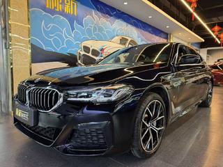 宝马5系 530Li 2.0T 自动 改款三尊享型M运动套装 