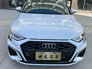 奥迪A3 1.4T 进取运动型Sportback 