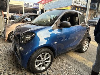 SmartForTwo 1.0L 