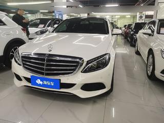 奔驰C级 C200L 