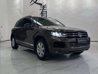 途锐 3.0T 新锐版 