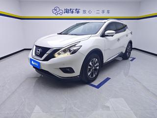 楼兰 2.5L XL智联豪华版 