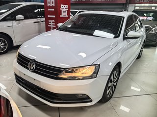 大众速腾 1.6L 自动 舒适版 