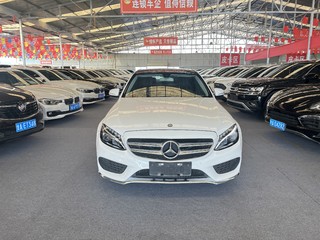 奔驰C级 C200L 
