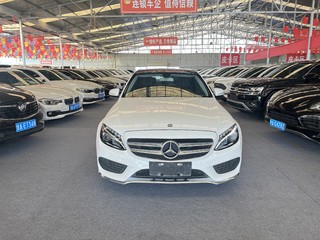 奔驰C级 C200L 2.0T 自动 运动型改款 