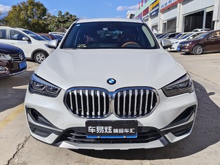 宝马X1 xDrive25Li 2.0T 自动 尊享型 