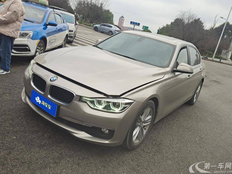 宝马3系 320Li 2017款 2.0T 自动 汽油 时尚型 (国Ⅴ) 