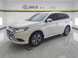 三菱欧蓝德 2.0L 