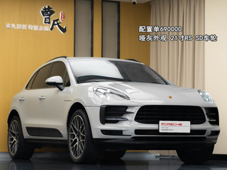 保时捷Macan 2.0T 自动 Macan 