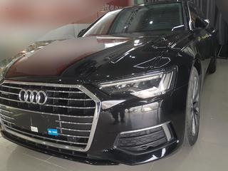 奥迪A6L 40TFSI 2.0T 自动 豪华致雅型 