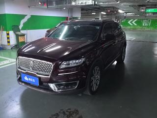 林肯航海家 2.0T 