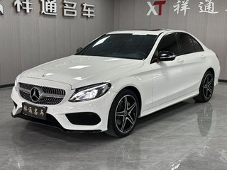 奔驰C级 C200 