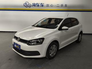 POLO 1.4L 风尚版 