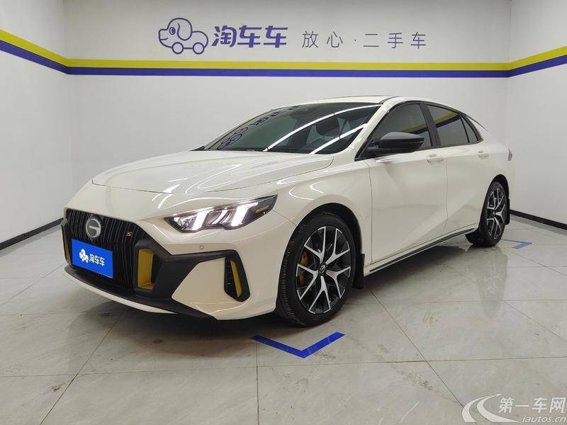 传祺影豹 2021款 1.5T 自动 J15版270T (国Ⅵ) 