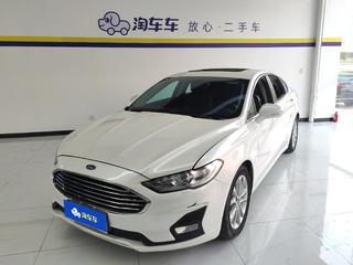 蒙迪欧 2.0T EcoBoost200时尚型 