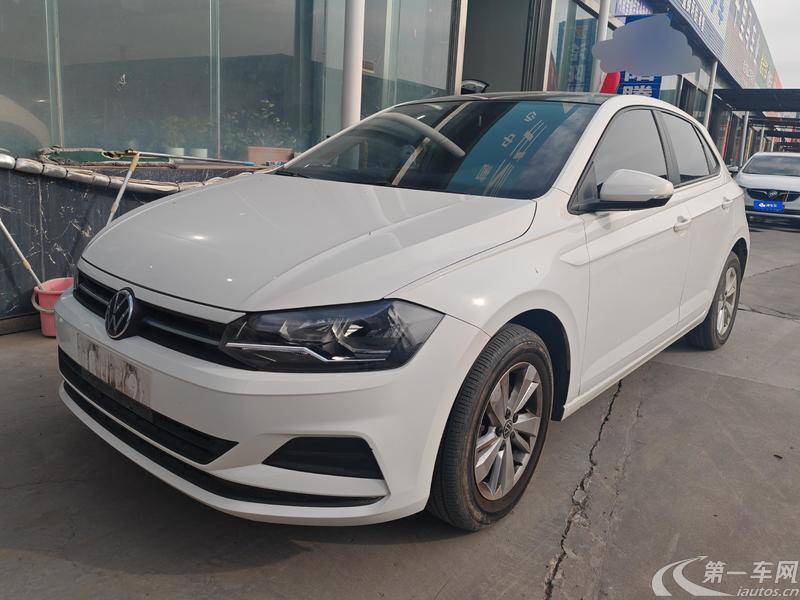 大众POLO 2021款 1.5L 自动 5门5座两厢车 全景乐享版 (国Ⅵ) 