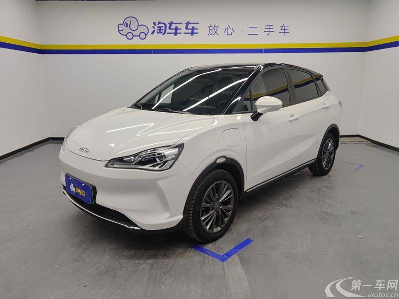 哪吒V 2022款 0.0T 自动 潮400Lite 