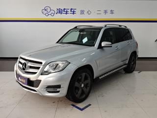 奔驰GLK GLK300 动感天窗型 