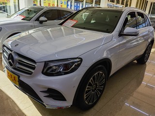 奔驰GLC GLC260L 2.0T 自动 动感型 