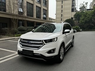 福特锐界 2.0T 