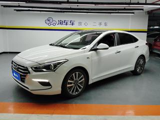 名图 1.8L 智能型纪念版 