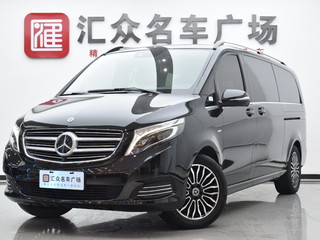 奔驰V级 2.0T 自动 V260L尊贵加长版 