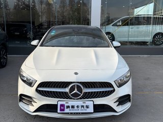 奔驰A级 1.3T 