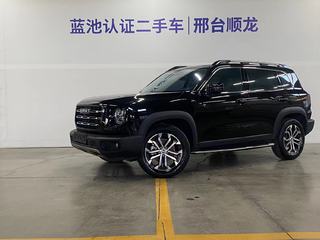 哈弗哈弗大狗 1.5T 自动 边牧版 