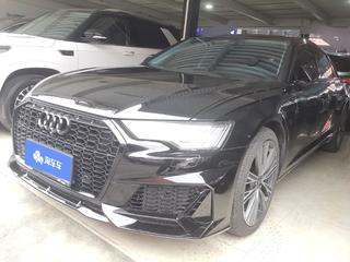 奥迪A6L 45TFSI 