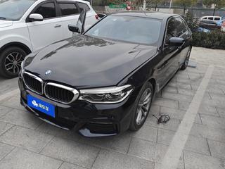 宝马5系 525Li 