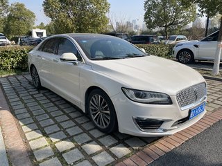 林肯MKZ 2.0T 