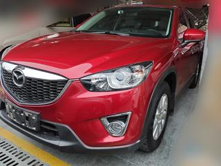 马自达CX-5 2.0L 舒适型 