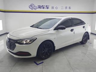 雪佛兰科鲁泽 1.0T 