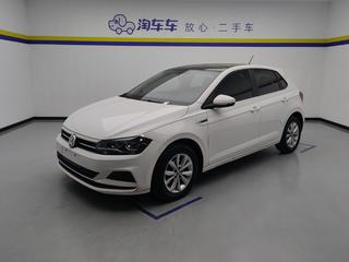 POLO 1.5L 炫彩科技版 