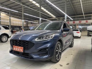 福特锐际 2.0T 