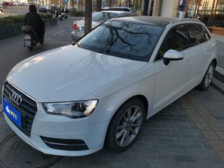 奥迪A3 1.4T 时尚型Sportback 