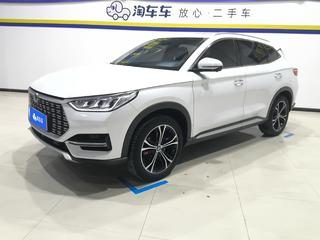 比亚迪宋PLUS 1.5T 