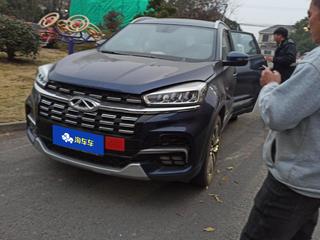 瑞虎8 1.6T 精英型 