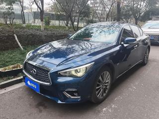 英菲尼迪Q50L 2.0T 