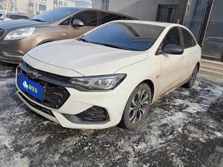 雪佛兰科鲁泽 1.3T 