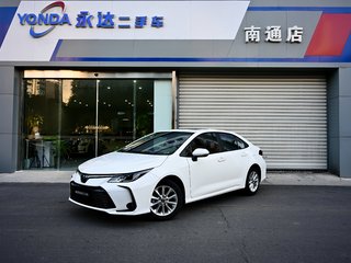 卡罗拉 1.2T 豪华版 