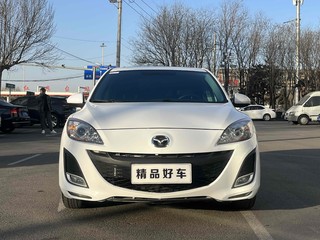 马自达3星骋 1.6L 