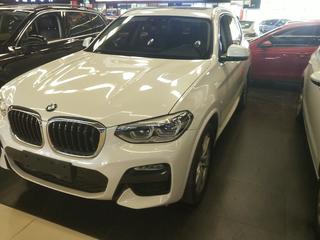 宝马X3 xDrive25i 2.0T 自动 M运动套装 