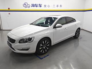 沃尔沃S60L 2.0T 