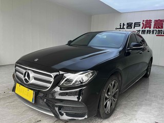 奔驰E级 E300L 2.0T 自动 运动时尚型改款 