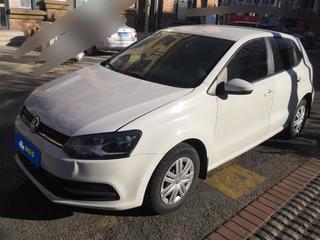 POLO 1.4L 风尚版 