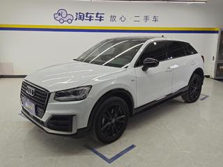 奥迪Q2L 1.4T 