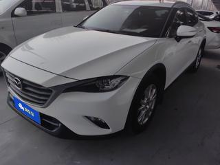 马自达CX-4 2.0L 