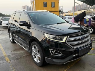 福特锐界 2.0T 自动 豪锐型 